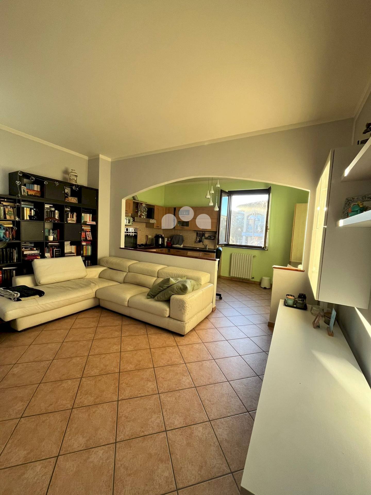 Foto 3 - Three-room apartment via San Giorgio
 
21, Chieve - photo 3