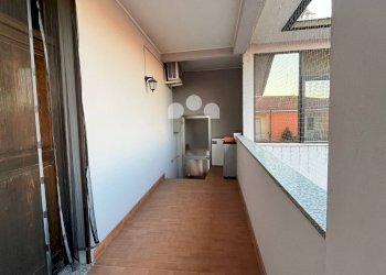 Foto 5 - Three-room apartment via San Giorgio
 
21, Chieve - photo 5