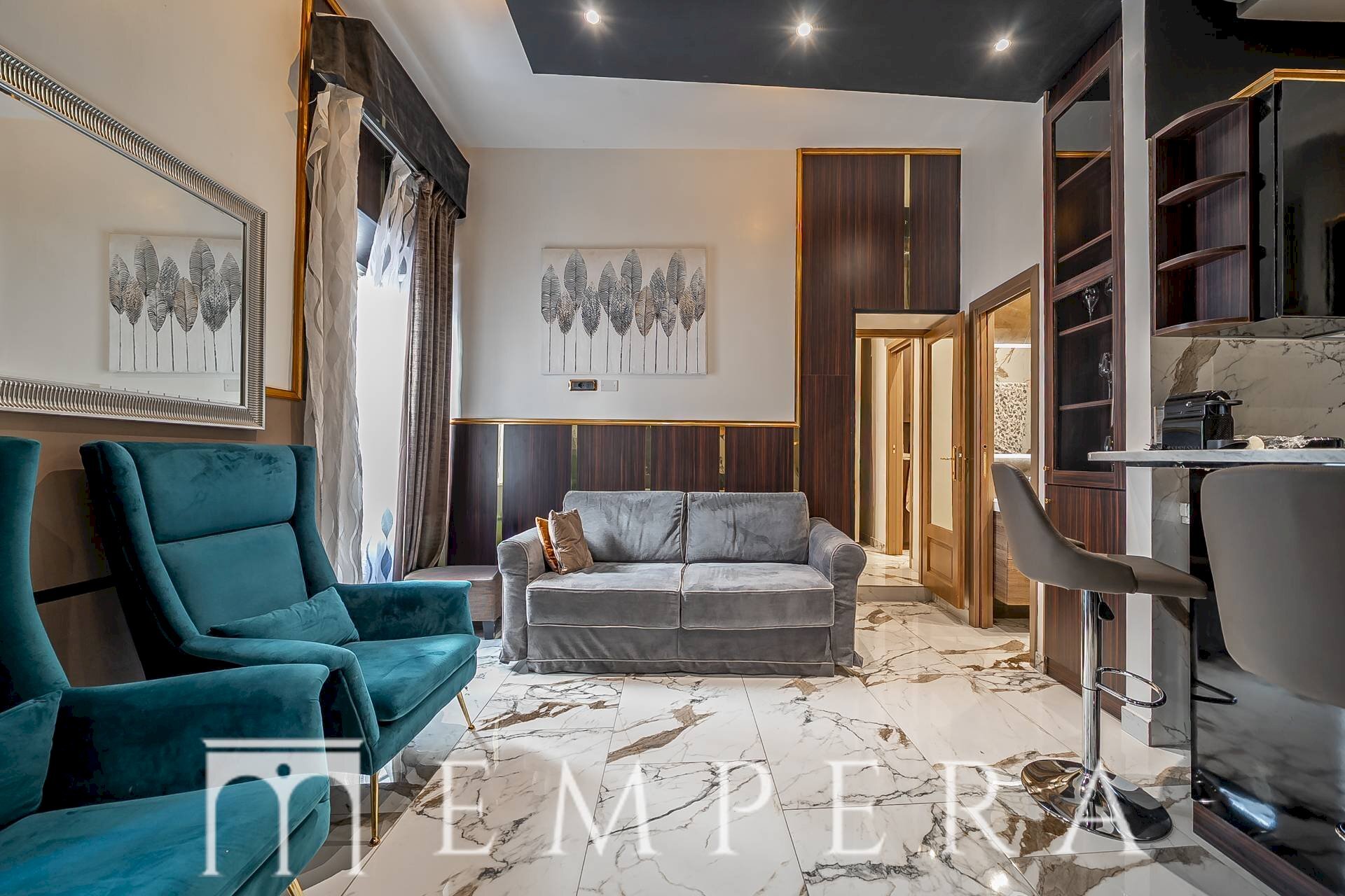 Foto 2 - Apartment Via Della Vite, Roma - photo 2