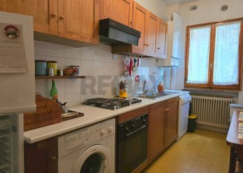 Cucina - Appartamento Via Vallone san Rocco
38, Roccaraso - foto 12