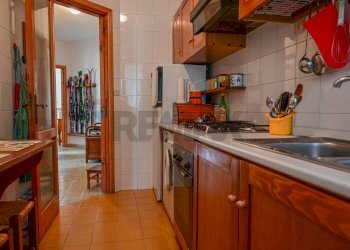 Cucina - Appartamento Via Vallone san Rocco
38, Roccaraso - foto 13