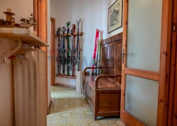 Hall / corridoio - Appartamento Via Vallone san Rocco
38, Roccaraso - foto 20