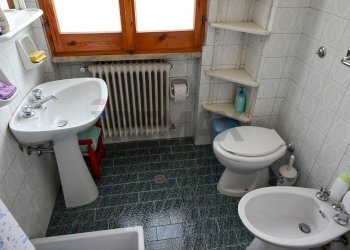 Bagno - Appartamento Via Vallone san Rocco
38, Roccaraso - foto 25