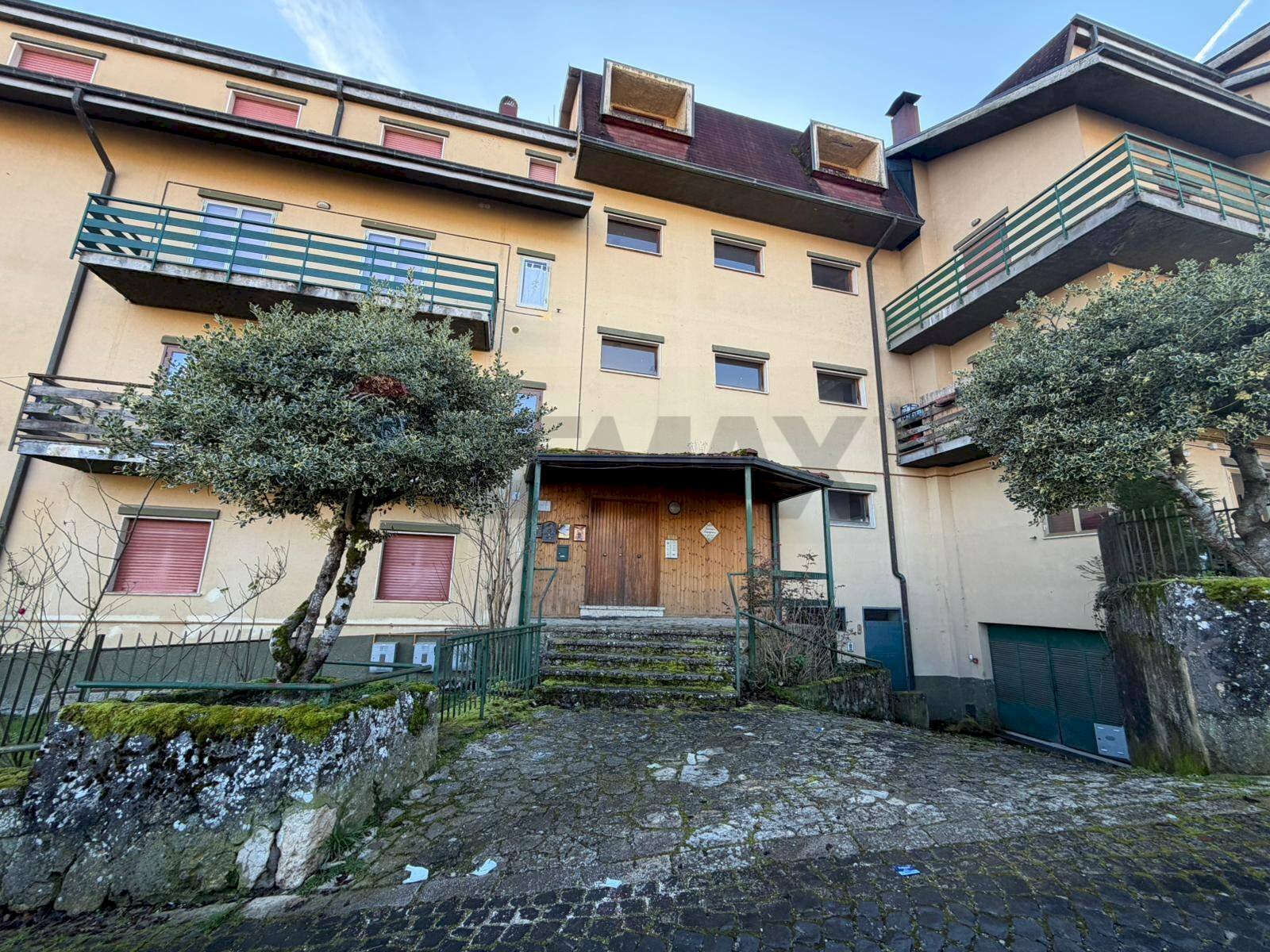 Edificio all\'aperto - Attico Via della Pineta
1, Alfedena - foto 2