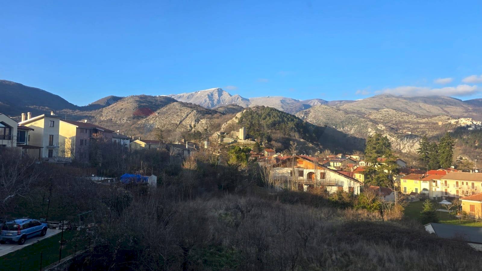 Vista delle montagne - Attico Via della Pineta
1, Alfedena - foto 3