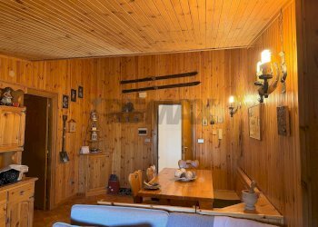 Sala da pranzo - Attico Via della Pineta
 
1, Alfedena - foto 4