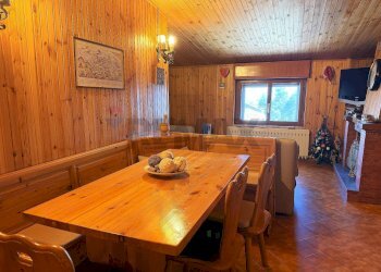 Sala da pranzo - Attico Via della Pineta
 
1, Alfedena - foto 6