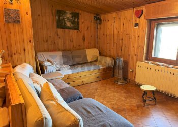 Soggiorno - Attico Via della Pineta
 
1, Alfedena - foto 7