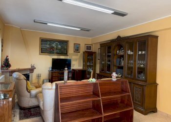 Soggiorno - Quadrilocale Via Sopra la fontana
 
snc, Castel di Sangro - foto 33