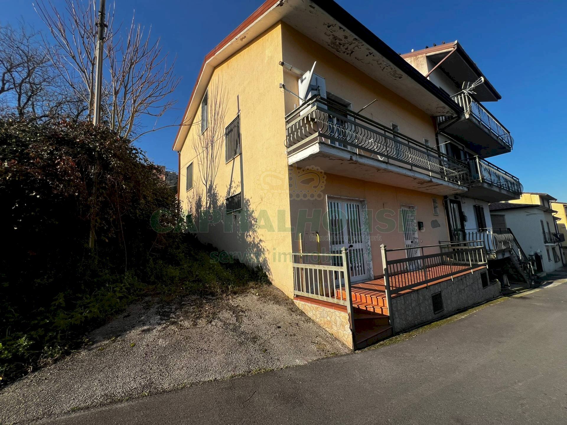 Foto 1 - Semi-detached house Via Guglielmo Marconi, Prata di Principato Ultra - photo 1