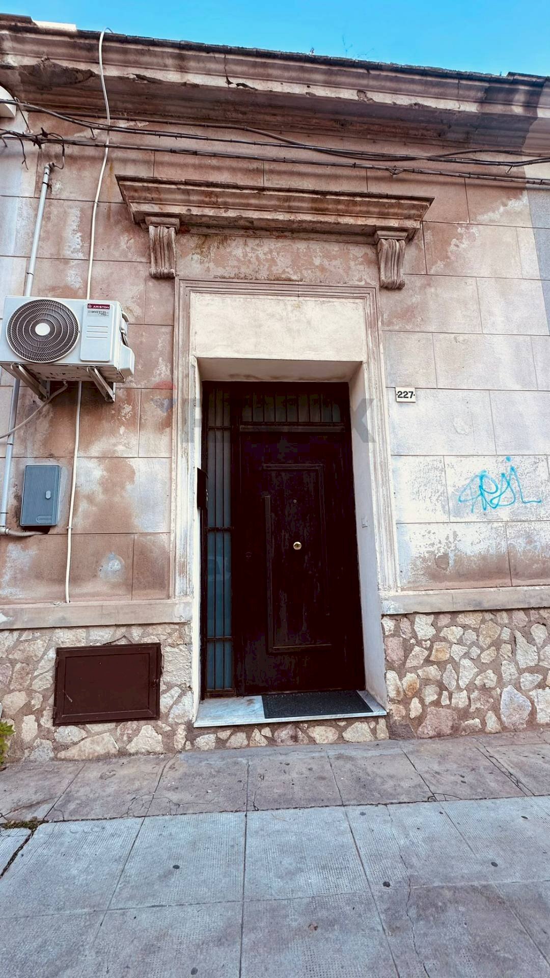 Edificio all\'aperto - Trilocale Via Resuttana
227, Palermo - foto 2