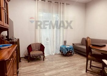 Sala da pranzo - Trilocale Via Resuttana
 
227, Palermo - foto 1