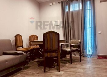 Sala da pranzo - Trilocale Via Resuttana
 
227, Palermo - foto 3