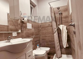 Bagno - Trilocale Via Resuttana
 
227, Palermo - foto 13