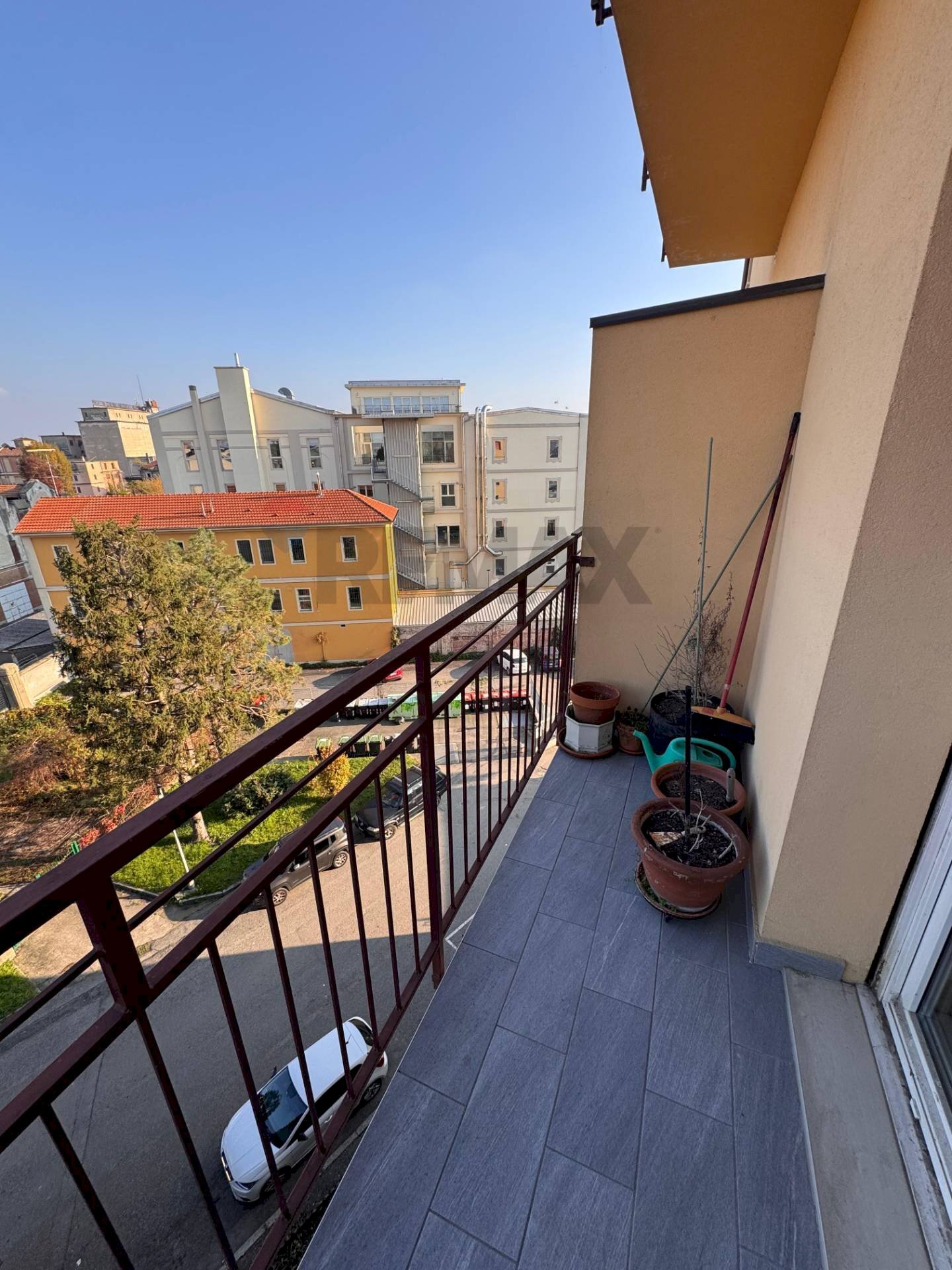 Balcone - Appartamento strada privata dell'anza
5, Novara - foto 3