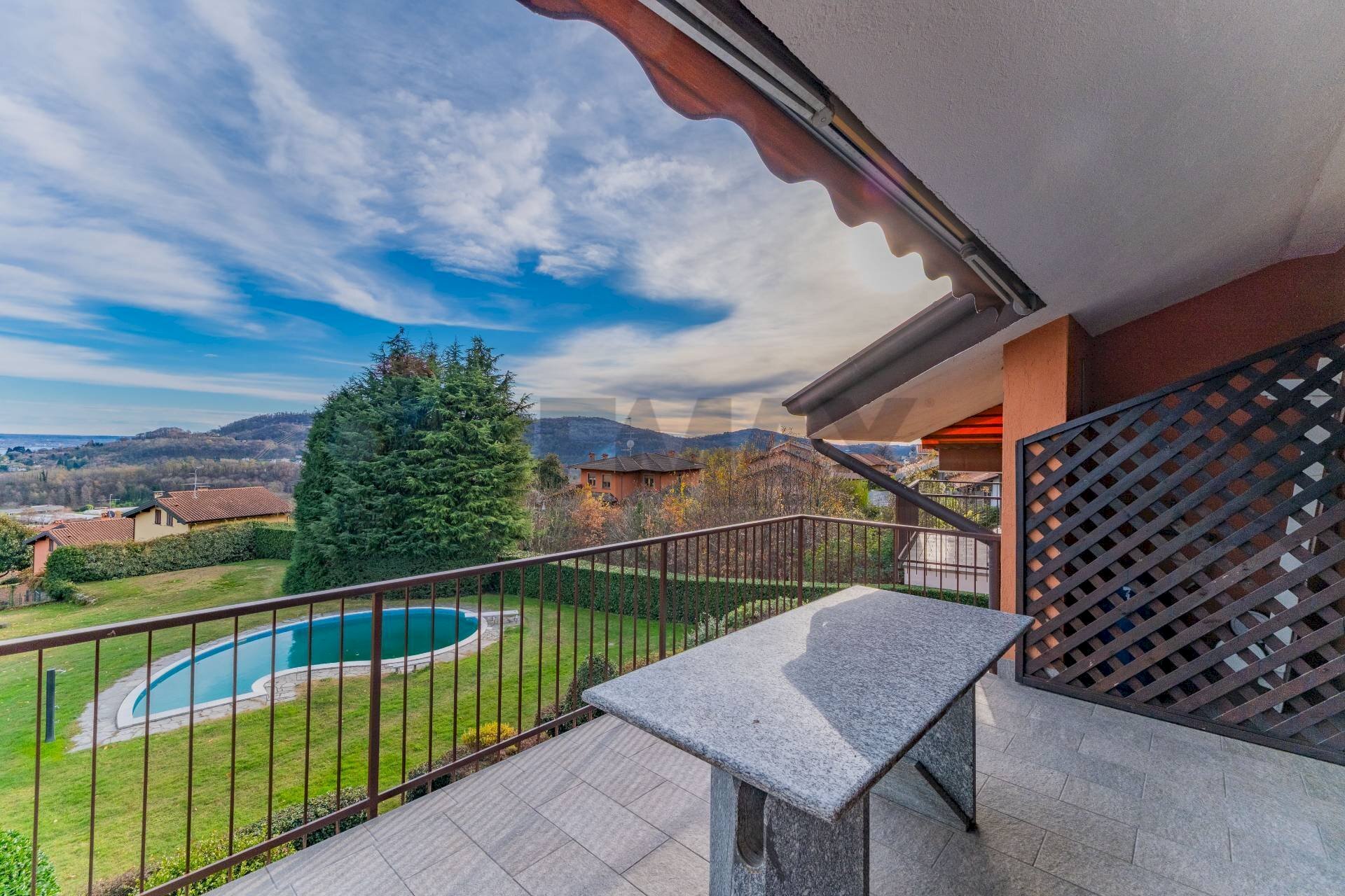 Balcone - Trilocale Nebbiuno - foto 1