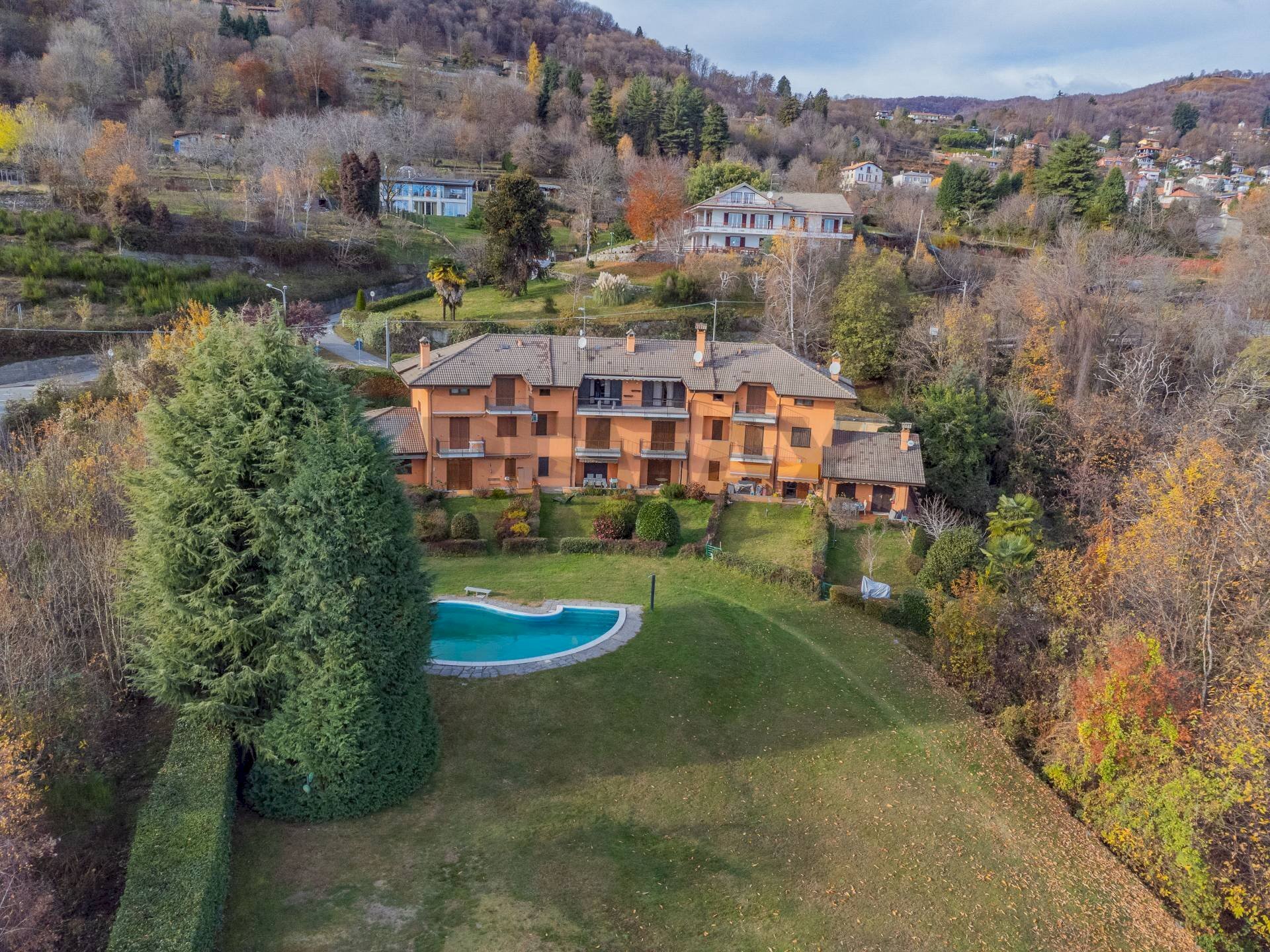 Casa all\'aperto - Trilocale Nebbiuno - foto 2