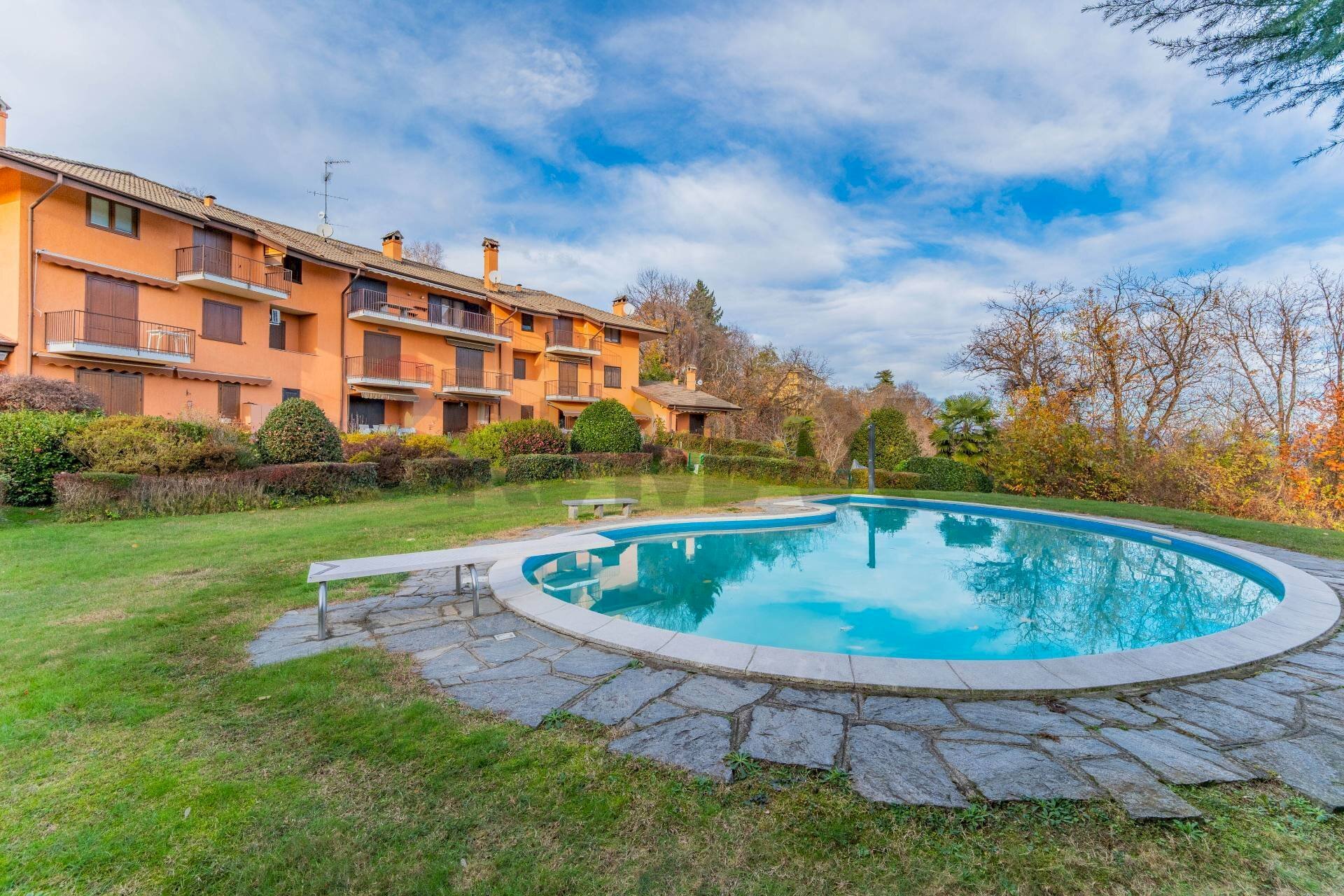 Piscina - Trilocale Nebbiuno - foto 3