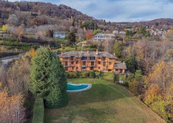 Vista delle montagne - Trilocale Nebbiuno - foto 13