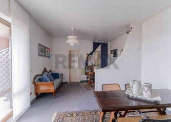 Sala da pranzo - Trilocale Nebbiuno - foto 16