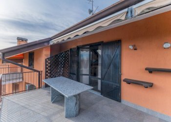 Terrazza - Trilocale Nebbiuno - foto 33