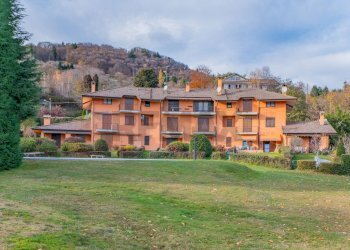 Edificio all\'aperto - Trilocale Nebbiuno - foto 42