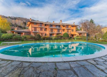 Piscina - Trilocale Nebbiuno - foto 44