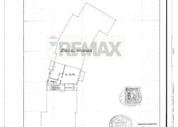 Pianta 2D - Trilocale Nebbiuno - foto 47