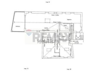 Pianta 2D - Attico Via IV Novembre
 
10, Belgirate - foto 13