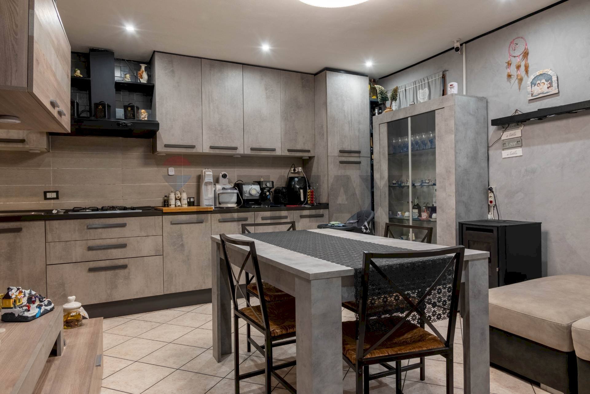 Cucina - Casa semi indipendente Via Goffredo Mameli
 
15, Galliate - foto 2