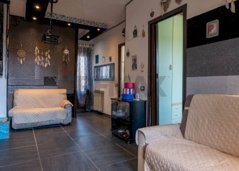 Soggiorno - Casa semi indipendente Via Goffredo Mameli
 
15, Galliate - foto 7