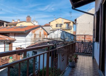 Balcone - Casa semi indipendente Via Goffredo Mameli
 
15, Galliate - foto 14