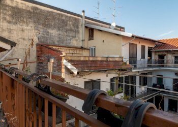 Edificio all\'aperto - Casa semi indipendente Via Goffredo Mameli
 
15, Galliate - foto 16