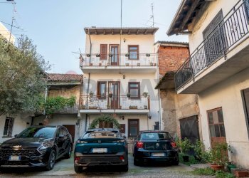 Edificio all\'aperto - Casa semi indipendente Via Goffredo Mameli
 
15, Galliate - foto 20