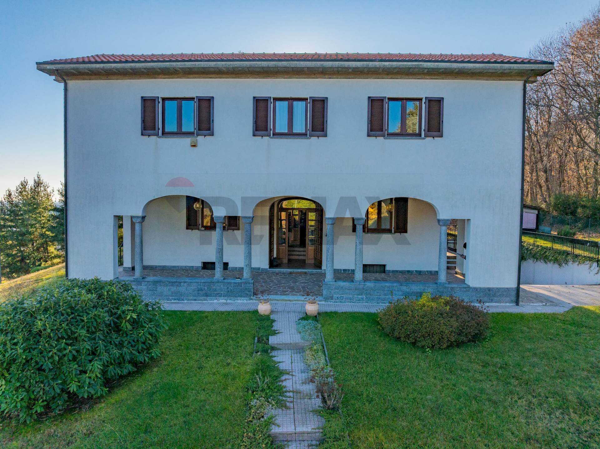 Casa all\'aperto - Villa strada dorsale di poggio radioso
 
8, Nebbiuno - foto 2