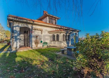 Casa all\'aperto - Villa strada dorsale di poggio radioso
 
8, Nebbiuno - foto 4