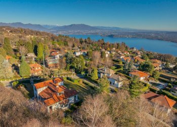 Vista delle montagne - Villa strada dorsale di poggio radioso
 
8, Nebbiuno - foto 12