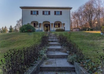 Casa all\'aperto - Villa strada dorsale di poggio radioso
 
8, Nebbiuno - foto 22