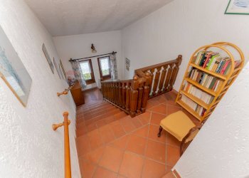 Hall / corridoio - Villa strada dorsale di poggio radioso
 
8, Nebbiuno - foto 55