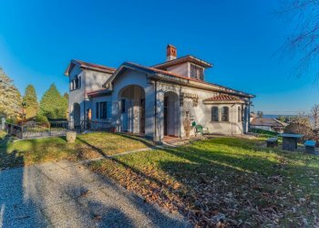 Casa all\'aperto - Villa strada dorsale di poggio radioso
 
8, Nebbiuno - foto 72