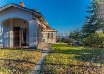Casa all\'aperto - Villa strada dorsale di poggio radioso
 
8, Nebbiuno - foto 74