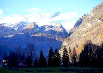 Vista delle montagne - Bilocale Statale
 
1, Scopello - foto 1