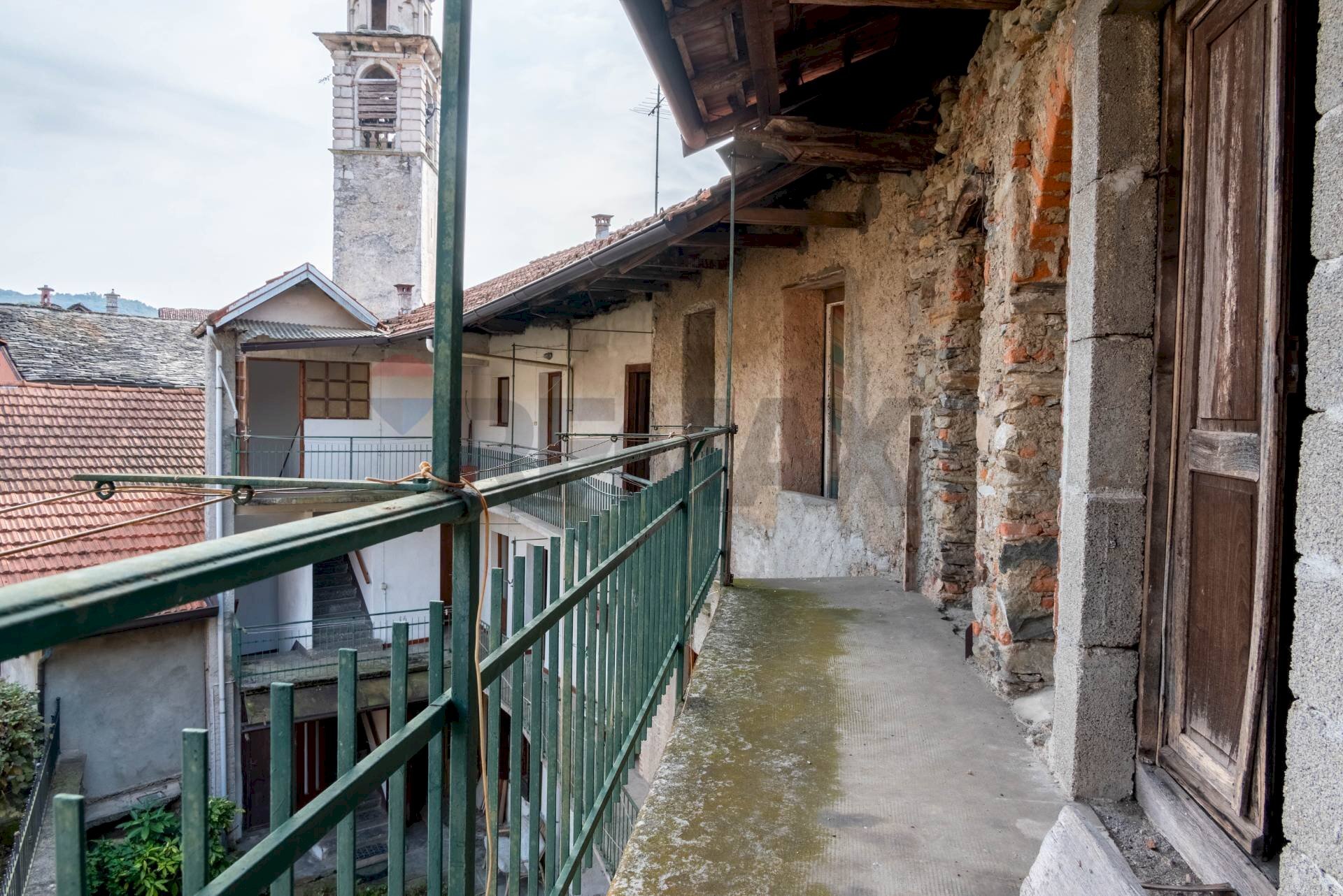 Balcone - Rustico via Angelo Sappa Marietti
6, Miasino - foto 3