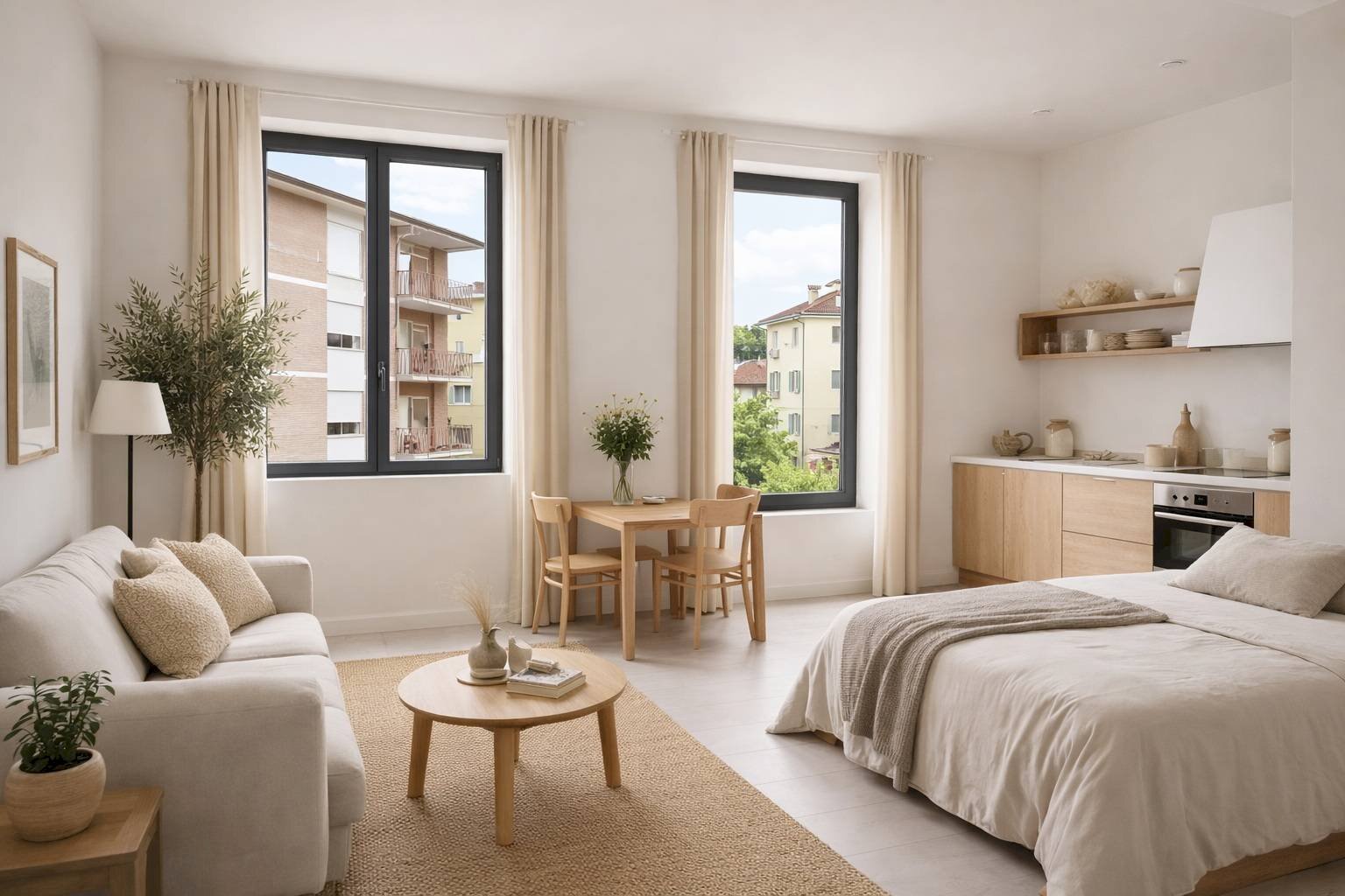 Foto 1 - Monolocale via carlo pisacane, Faenza - foto 1