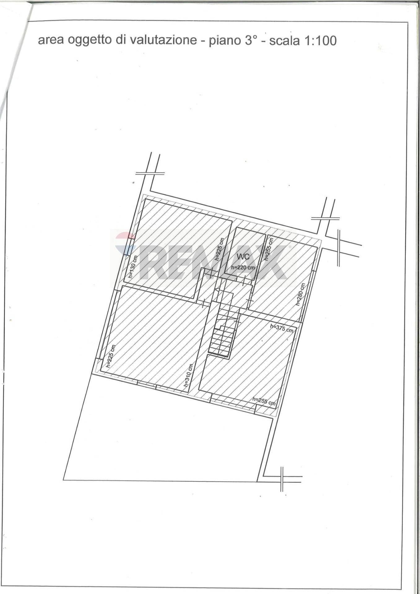 Pianta 2D - Appartamento VIA FONTE VECCHIA
 
31, Mezzojuso - planimetria 1