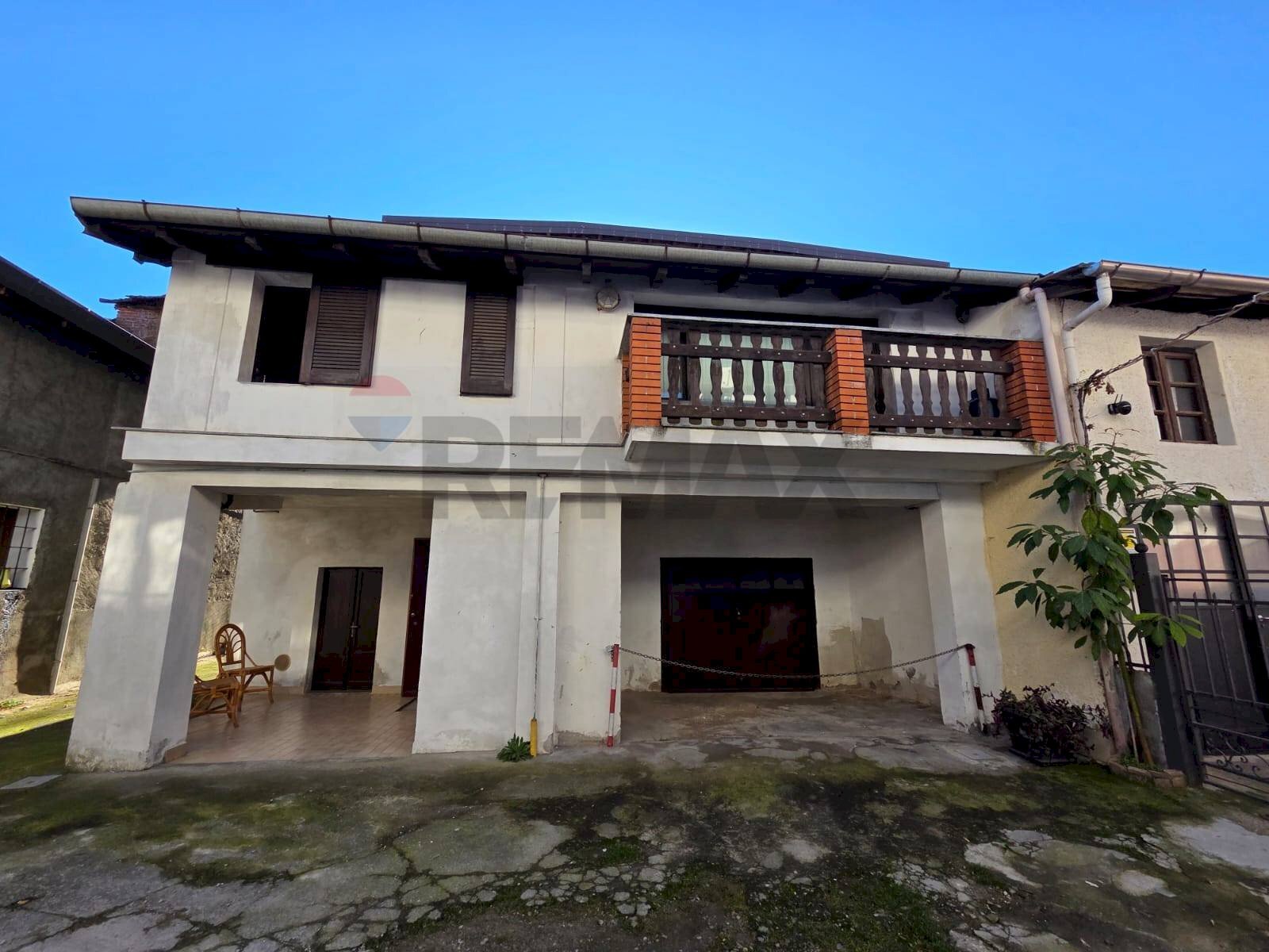 Casa all\'aperto - Semi-detached house Vicolo degli Orti
7, Varallo Pombia - photo 2