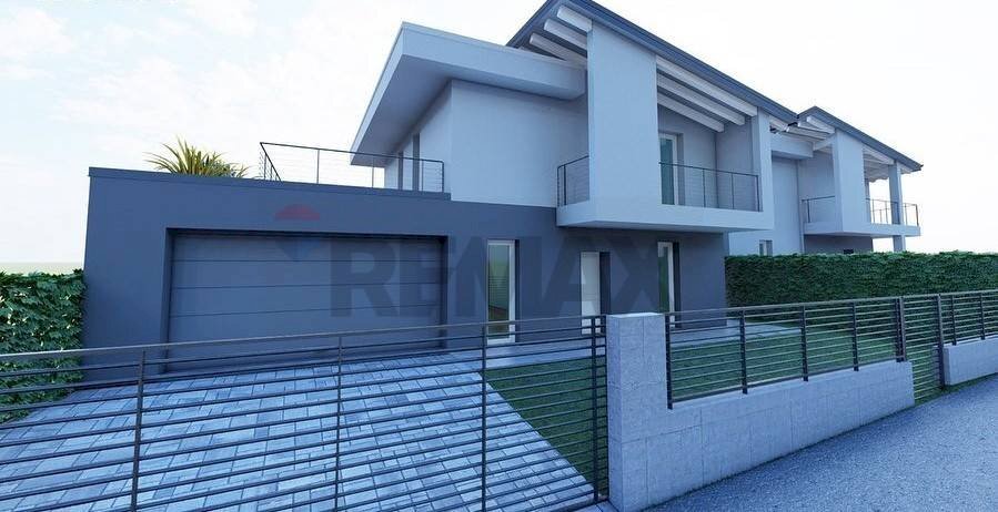 Casa all\'aperto - Villa Via Monte Bianco
4, Dormelletto - foto 3