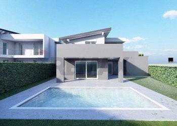 Piscina - Villa Via Monte Bianco
 
4, Dormelletto - foto 2