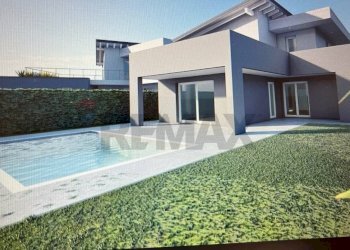 Piscina - Villa Via Monte Bianco
 
4, Dormelletto - foto 8