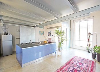 Cucina - Loft via Gerolamo Acerbis, Alzano Lombardo - foto 8